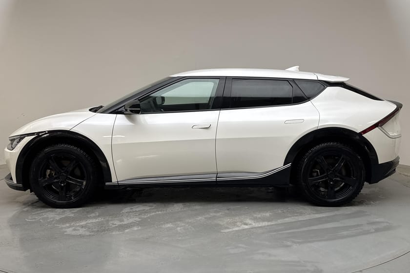 Bild 2 av Kia EV6 AWD (325hk) Plus Läder GPS Drag