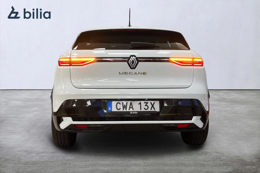 Bild 5 av Renault Mégane E-TECH Equilibre 60kWh/220hk