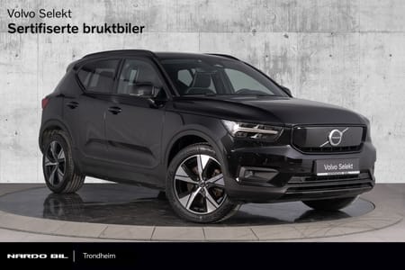 Volvo XC40 P8 AWD Recharge
