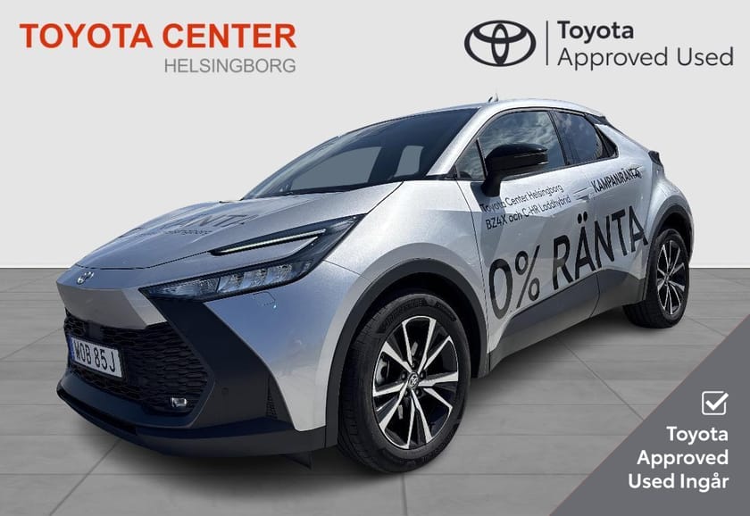 Bild 1 av Toyota C-HR PHEV 2,0 FWD Style