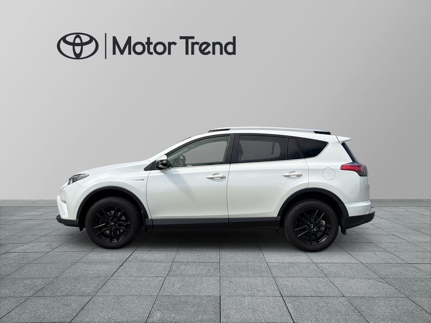 Bild 4 av Toyota RAV4 Hybrid 2.5 AWD-i E-CVT 197hk,Executive,GPS