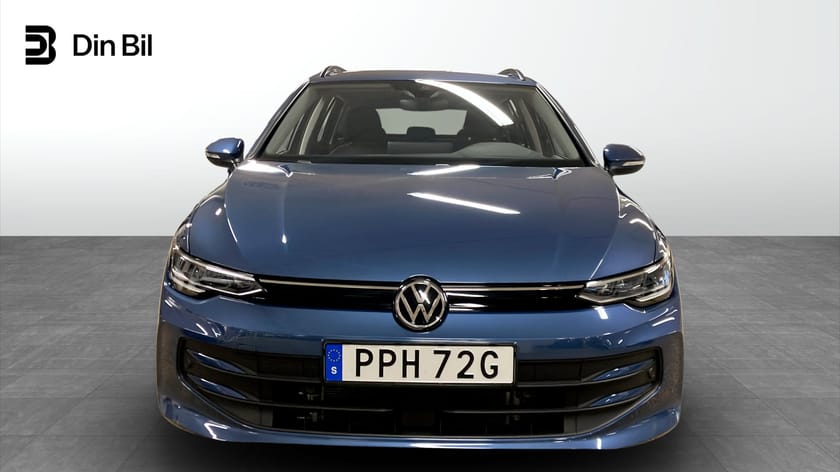 Bild 4 av Volkswagen Golf Sportscombi 1.5 eTSI 150 DSG/Drag/Värmare