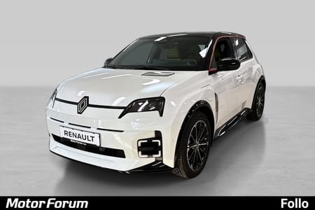 Renault 5 E-Tech