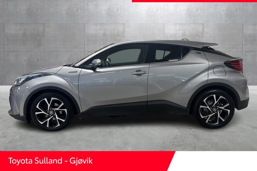 Bilde 2 av Toyota C-HR Hybrid Lounge Tech / Adaptive Cruise/ Krok / Rattvarme