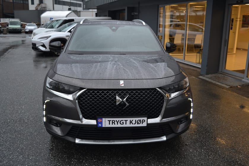 Bilde 2 av DS 7 Crossback E-Tense 4x4 300 Grand Chic