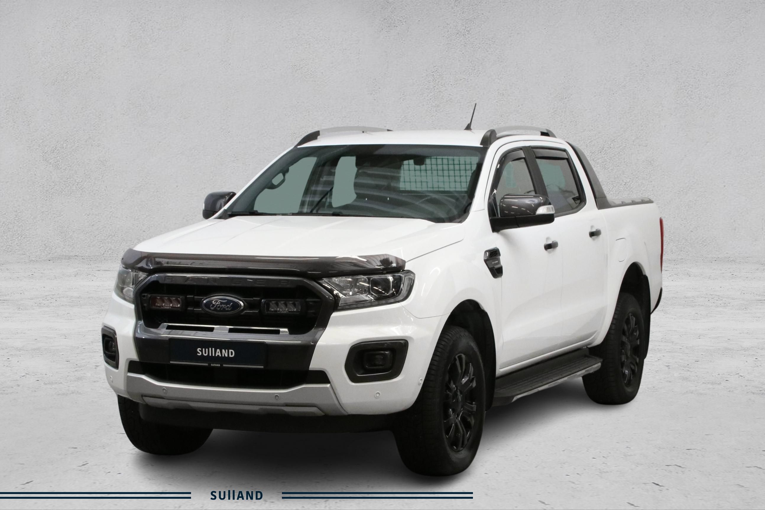 Ford Ranger Dobbelcab