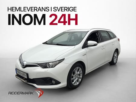 Toyota Auris Touring Sports Hybrid Active M/K-Värm B-Kamera