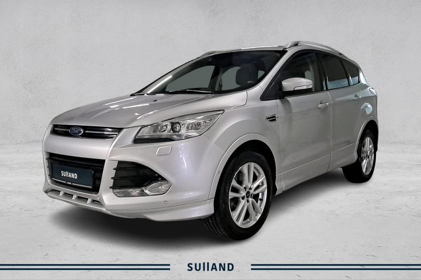 Bilde 1 av Ford Kuga God teknisk stand I Service utført I  Garanti