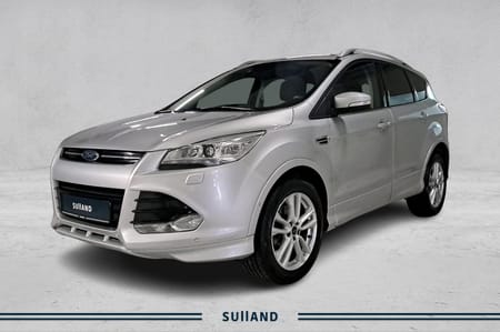 Ford Kuga God teknisk stand I Service utført I  Garanti