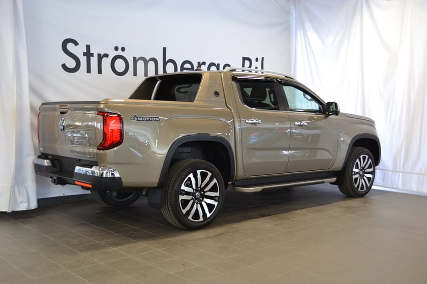 Bild 4 av Volkswagen Amarok AVENTURA 177 KW TDI 4MOTION