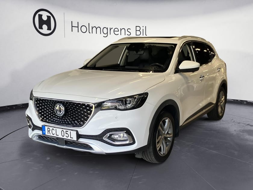 Bild 1 av MG EHS PHEV Laddhybrid Luxury Panorama Dragkrok Adaptiv Farthållare Backkamera