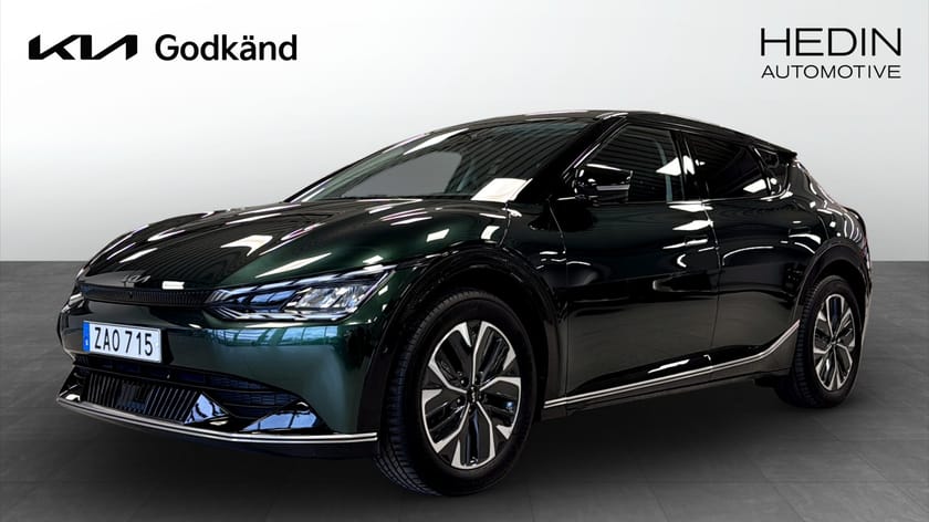 Bild 1 av Kia EV6 RWD Plus