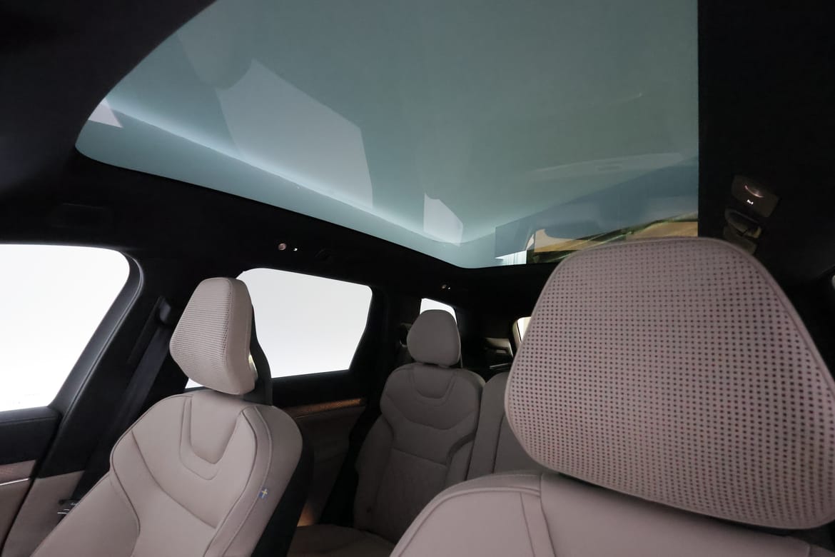 Volvo EX90 2025 - miniatyr 24