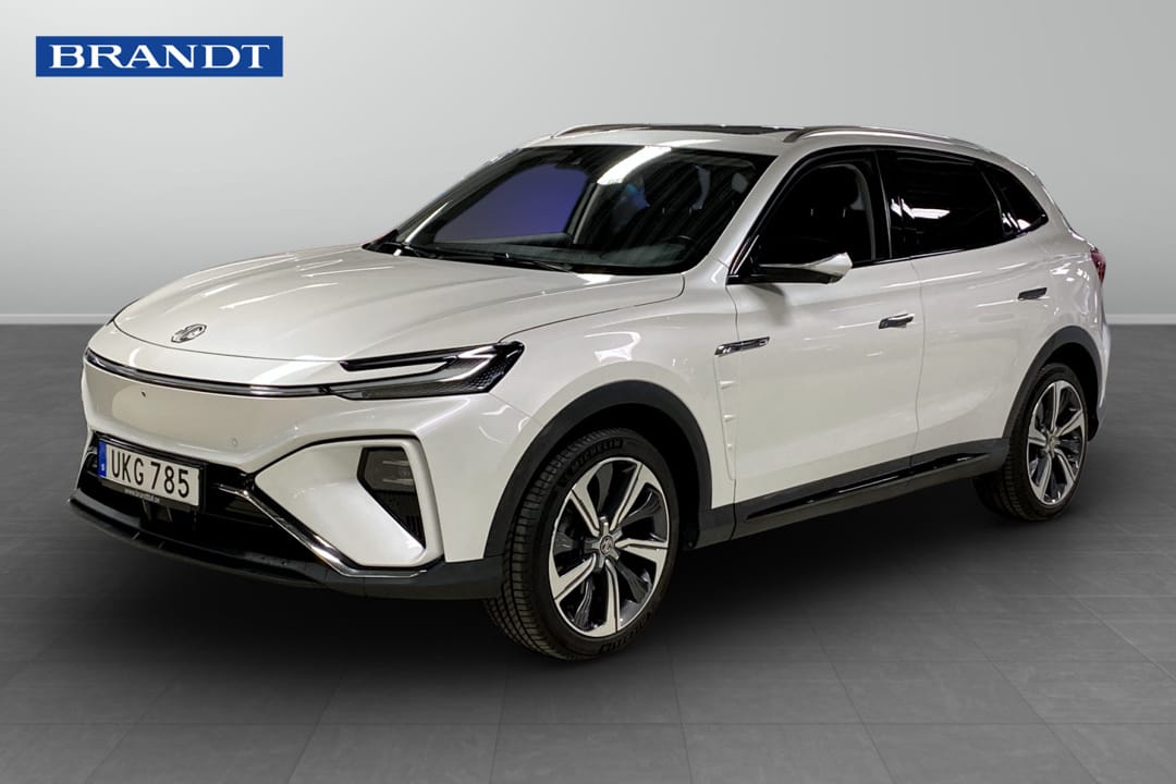 MG Marvel R Performance