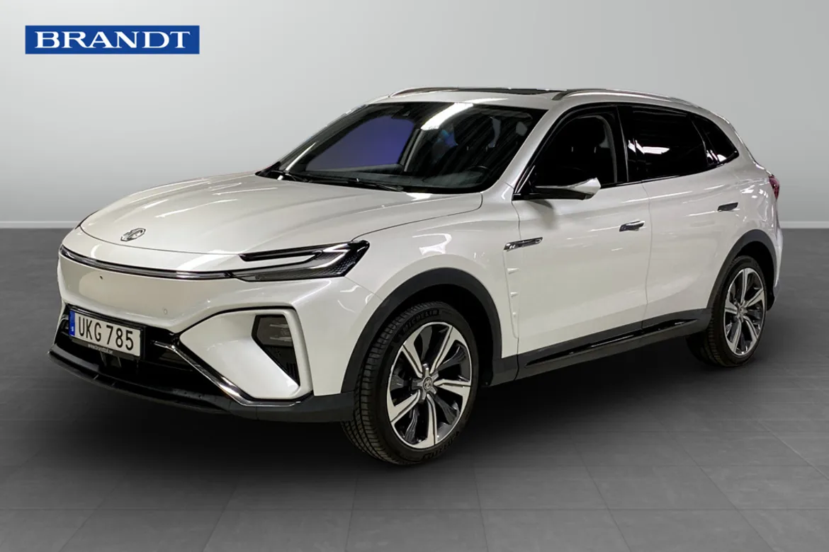 MG Marvel R Performance