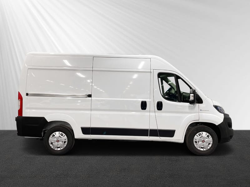 Fiat E-Ducato kWh Van 35