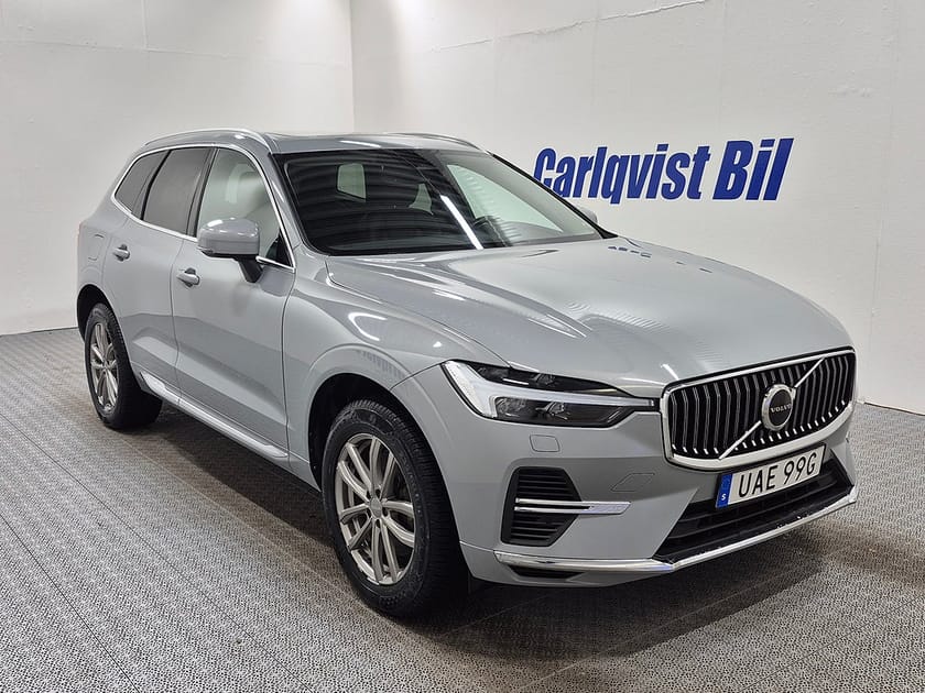 Bild 5 av Volvo XC60 T6 Recharge Core Bright plug in AWD 350HK 4x4 Panorama