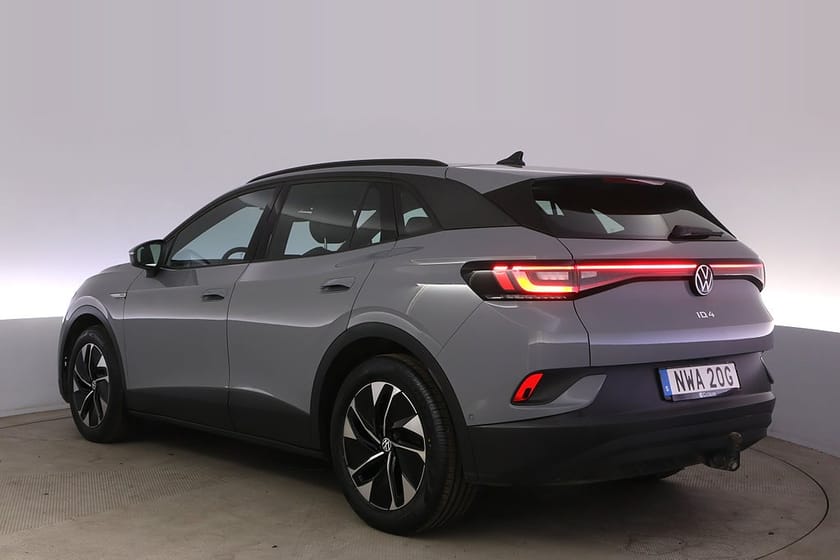 Bild 4 av Volkswagen ID.4 Pro Performance Drag Kamera AdapFarth V-hjul