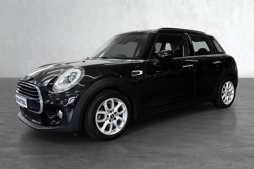 Bilde 2 av MINI Cooper 5-dørs Automatgir