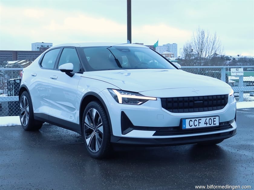 Bild 2 av Polestar 2 Long Range Single Motor 78.0 kWh 231hk S/V-hjul Moms