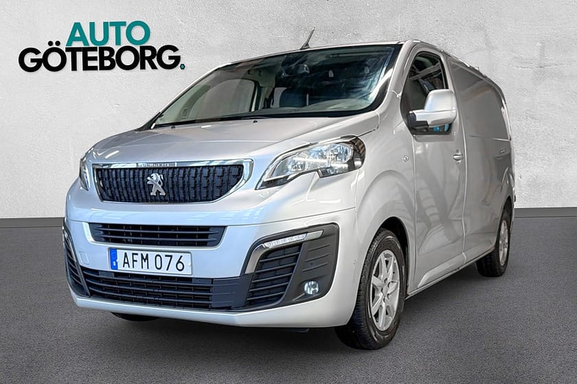 Bild 1 av Peugeot Expert Panel Van 1.0t 2.0 BlueHDi 180 EAT 1-Ägare Drag Automat
