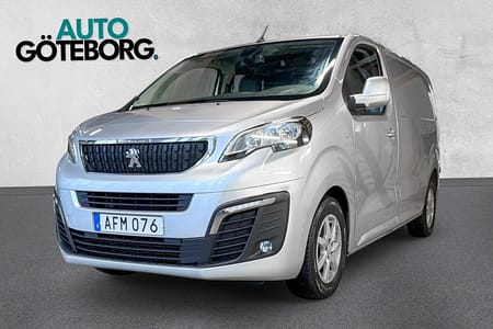 Peugeot Expert Panel Van