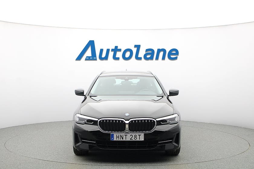 Bild 3 av BMW 530e xDrive Touring Dragkrok,GPS, CarPlay 292hk