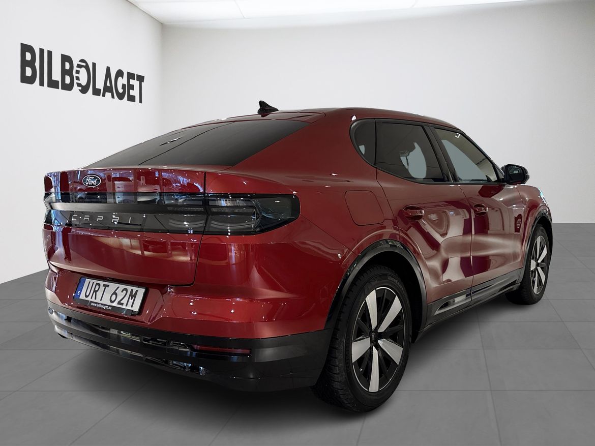 Ford Capri EV 2025 - miniatyr 4