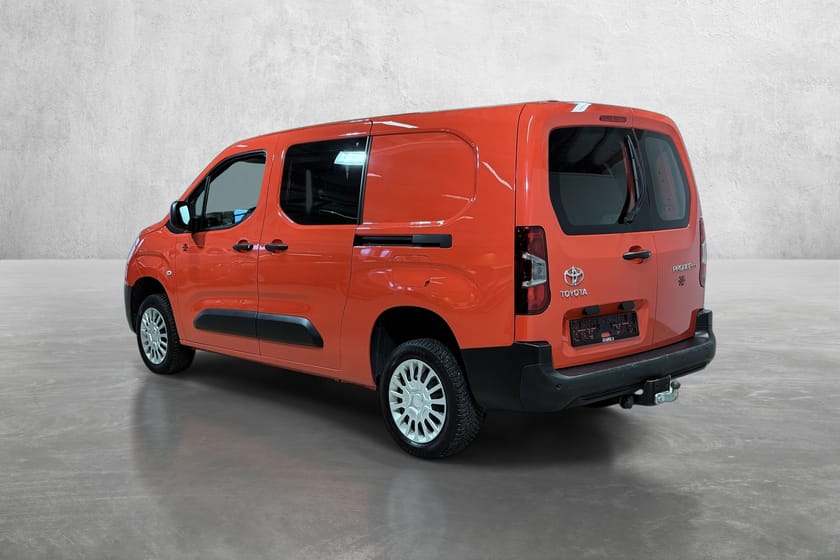 Bilde 4 av Toyota ProAce City Comfort - L2