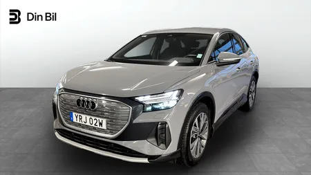 Audi Q4 40 Sportback e-tron