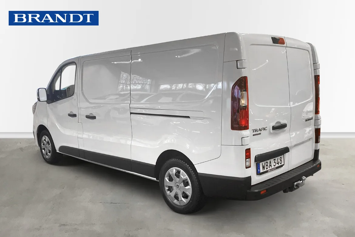 Renault Trafic Skåpbil