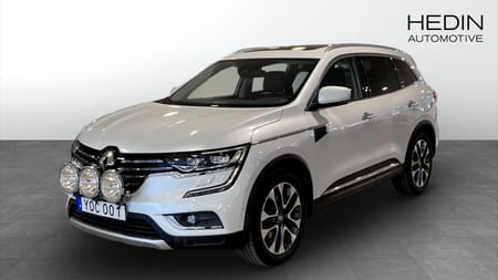 Renault Koleos 2.0 dCi 4WD XTRONIC-CVT, 177hk