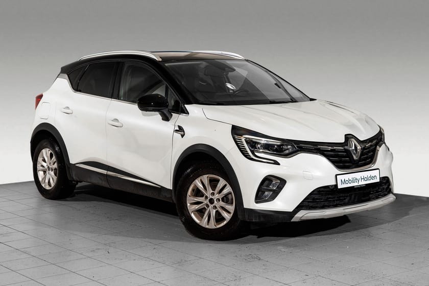 Bilde 1 av Renault Captur E-TECH Plugin-Hybrid 160 PlugIN Hybrid/Rattvarme/Servicehistorikk/2 hjulsett