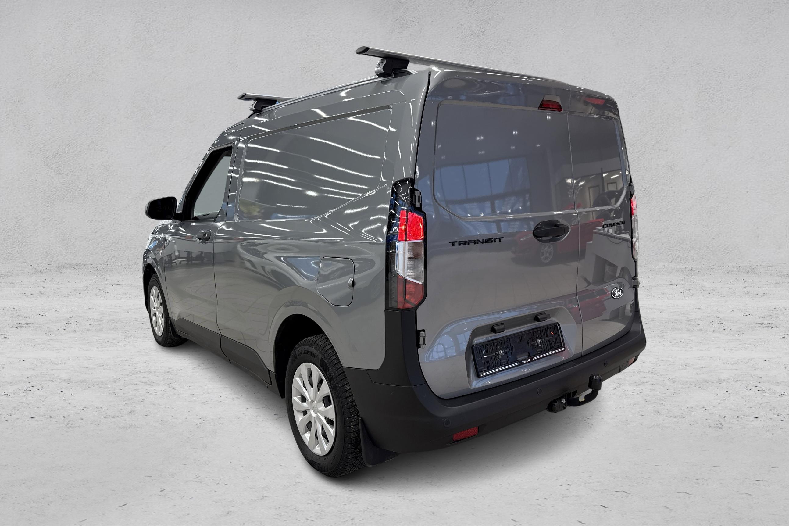 Thumnail bilde 2 av Ford Transit Courier