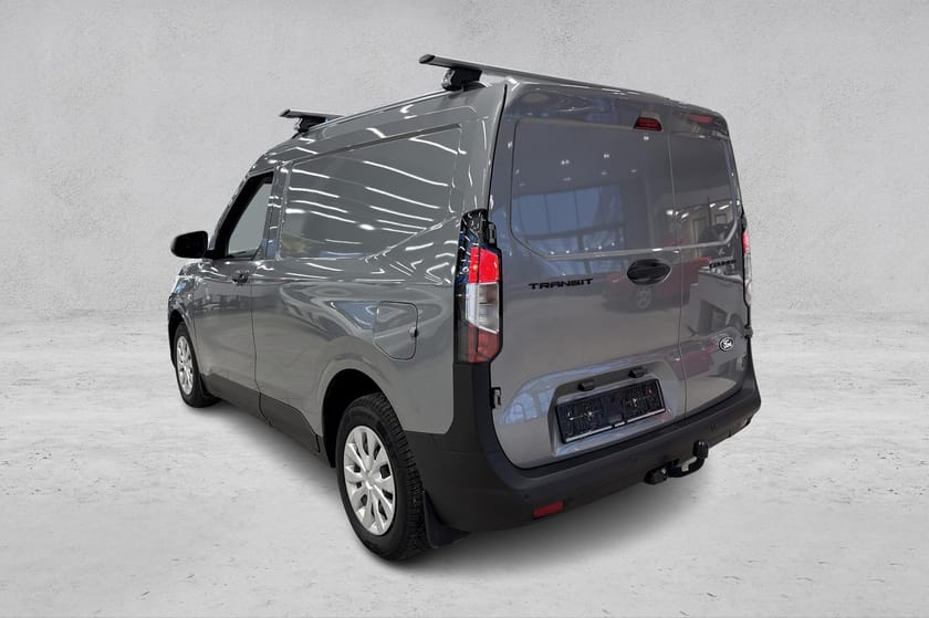 Bilde 3 av Ford Transit Courier 1.5 EcoBlue 100HK / Innredning/Krok/Rattvarme!