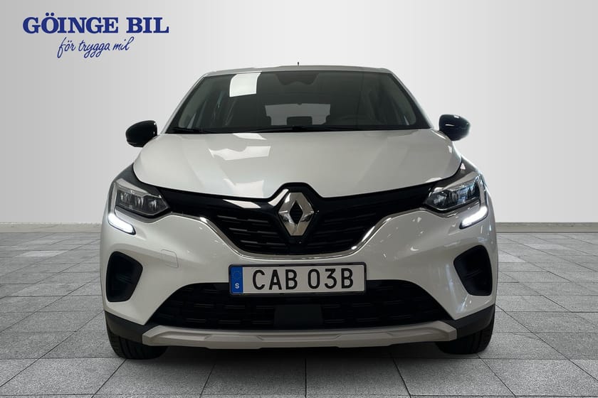 Bild 3 av Renault Captur E-TECH Plugin-Hybrid 160 Equilibre Laddhybrid/ Navigation