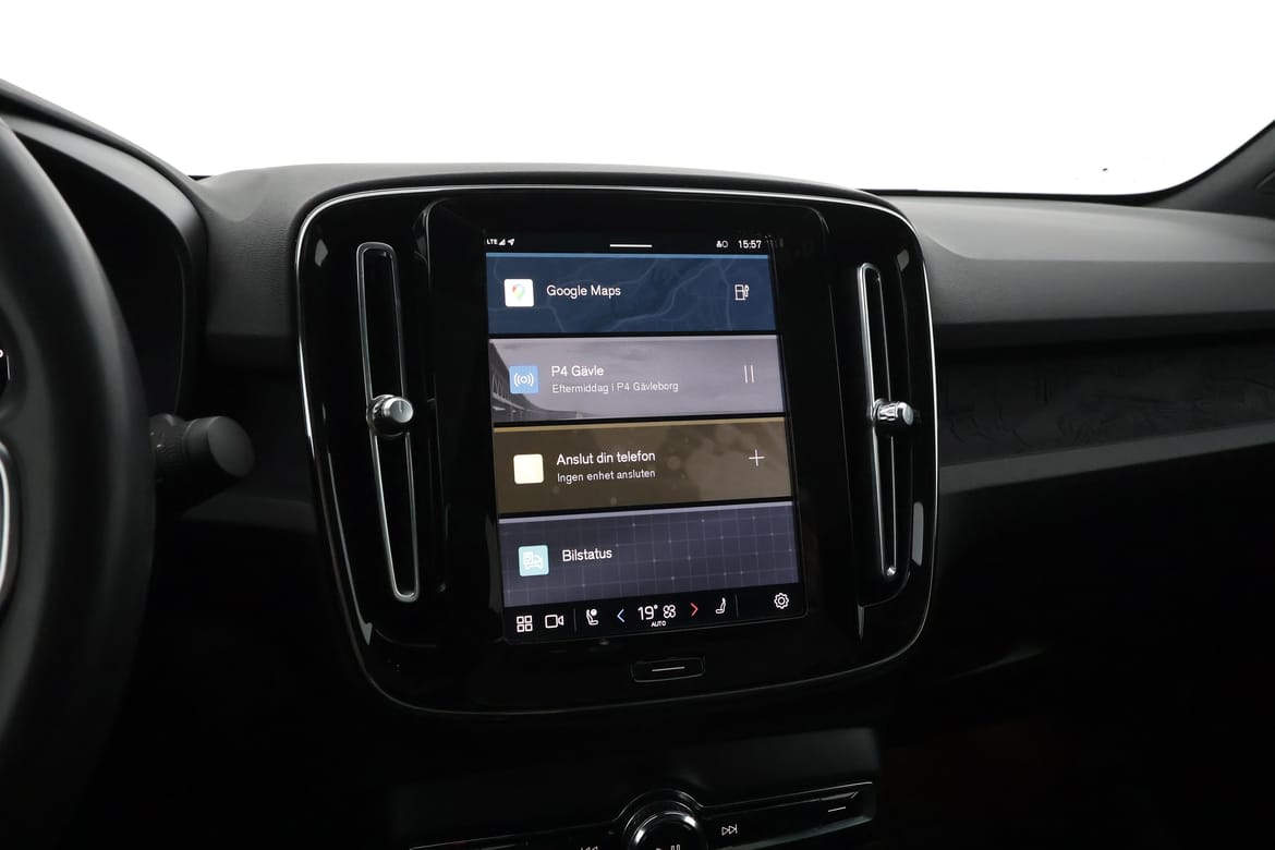 Volvo C40 2022 - miniatyr 13