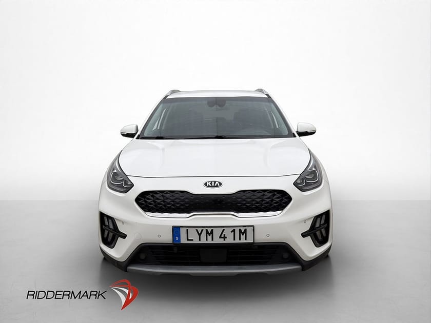 Bild 2 av Kia Niro P-HEV Advance Plus Kamera Skinn Rattvärm En-Brukare