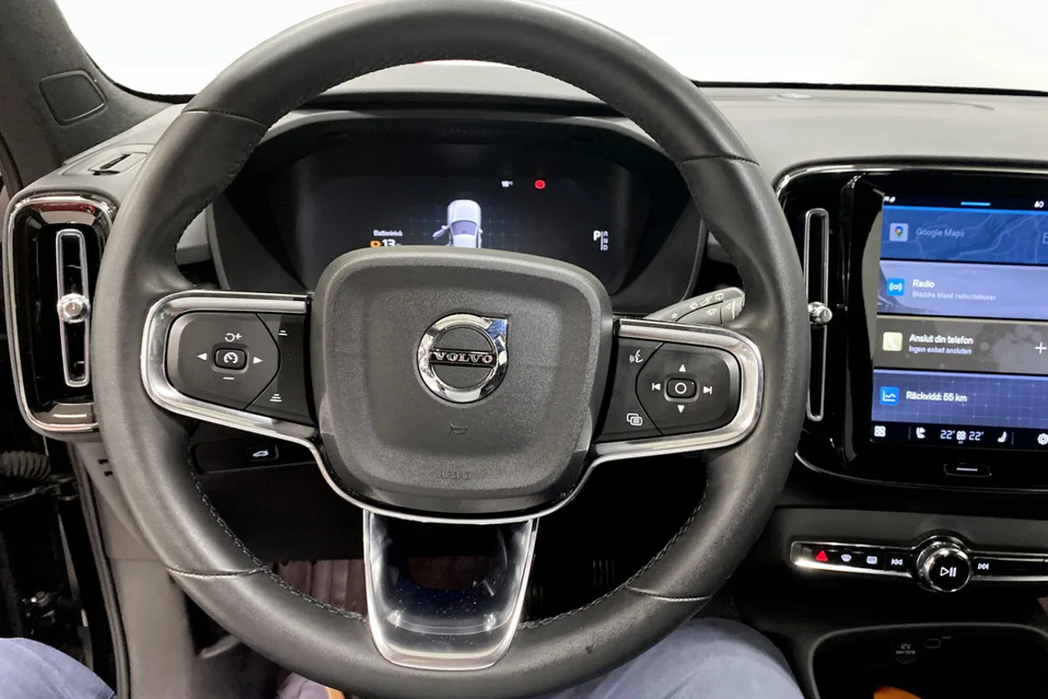 Volvo XC40 Recharge Single Motor