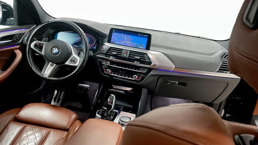 Bild 4 av BMW X3 xDrive30i M Sport Drag Värmare HiFi