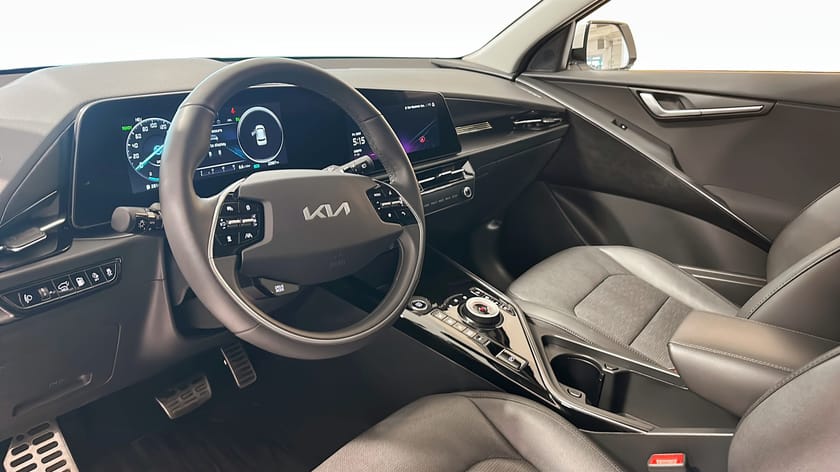 Bild 4 av Kia Niro Plug-In-Hybrid PHEV Advance PLUS