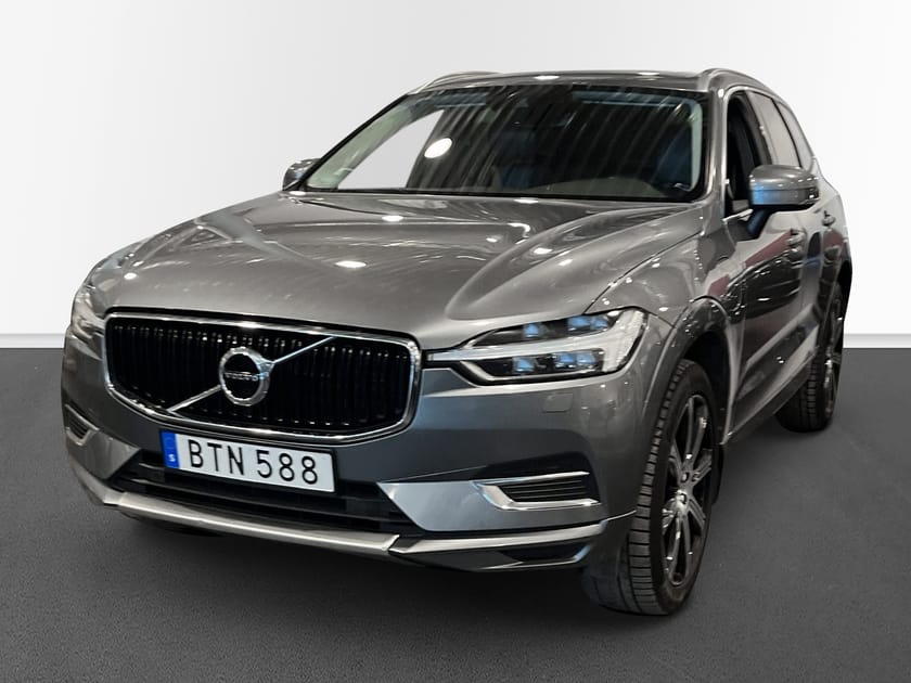 Bild 1 av Volvo XC60 T8 TE Momentum Advanced Edition