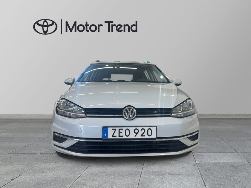 Bild 4 av Volkswagen Golf Sportscombi 