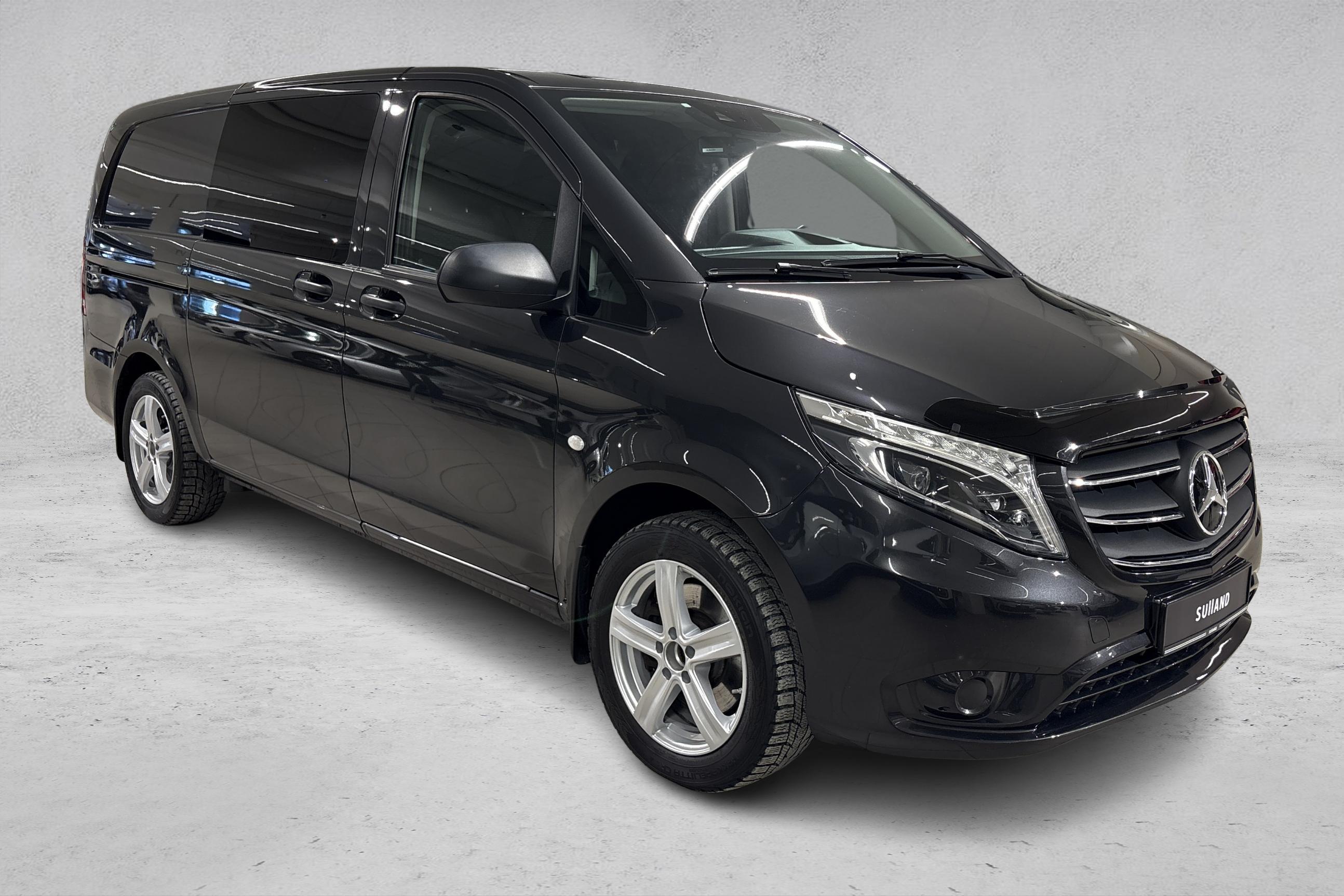 Thumnail bilde 2 av Mercedes-Benz Vito 119 CDI 4x4 3.0t