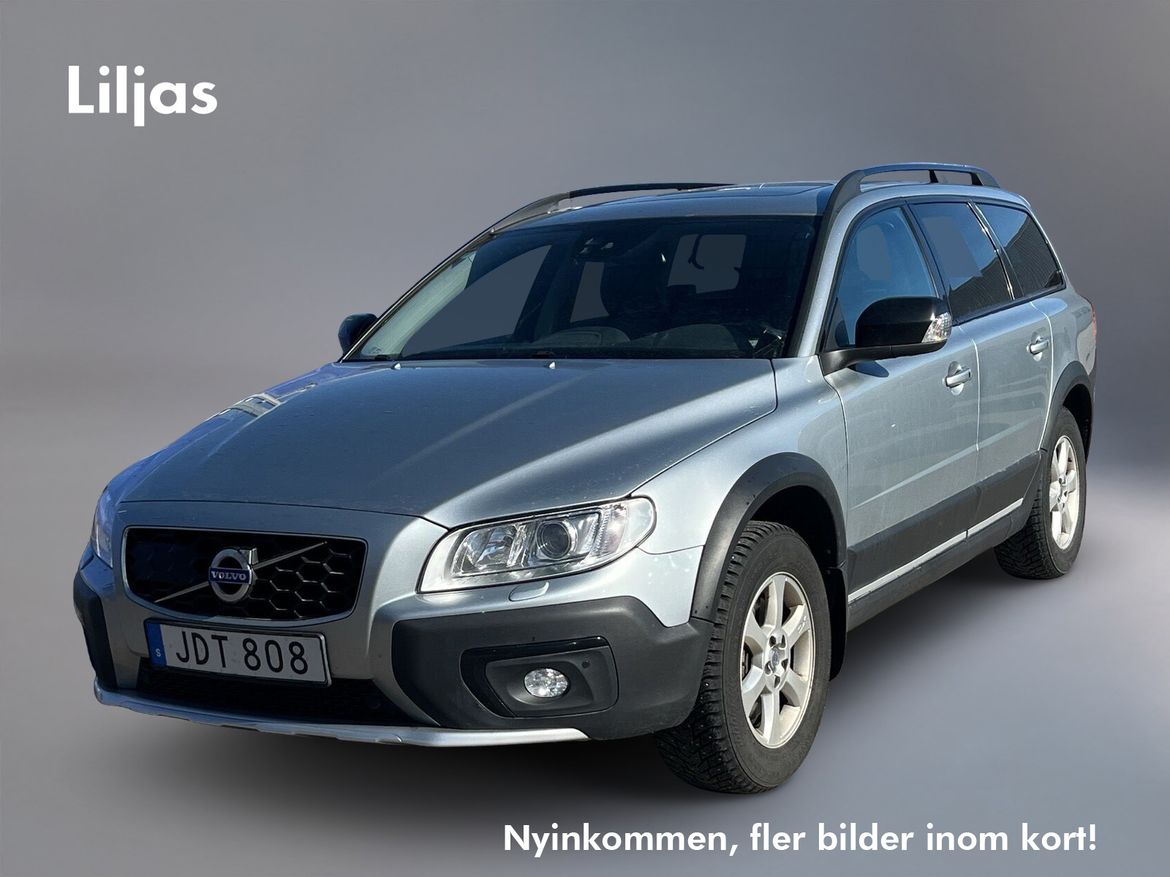 JDT808 – Volvo XC70
