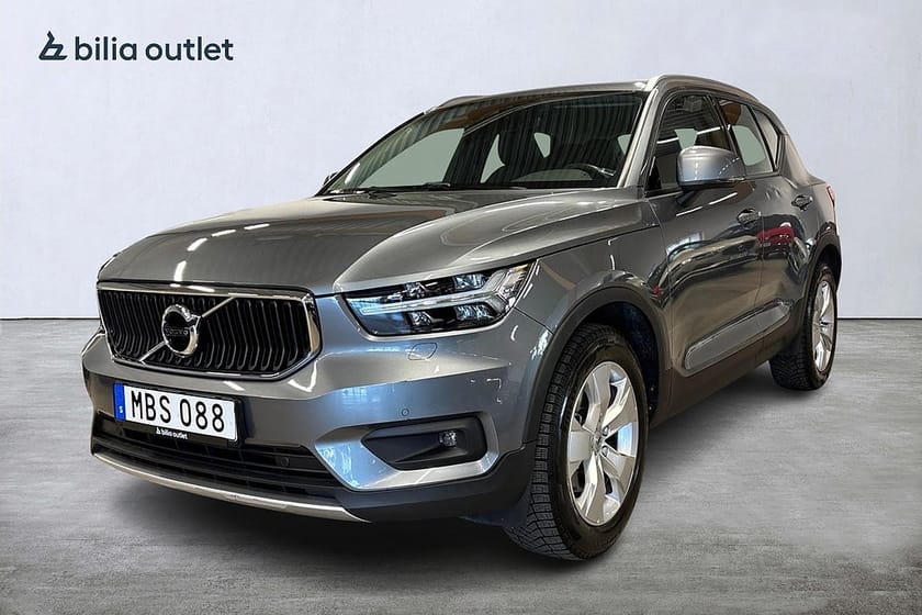 Bild 1 av Volvo XC40 T5 AWD Geartronic Momentum Intro Edition/VOC/Rattvärme