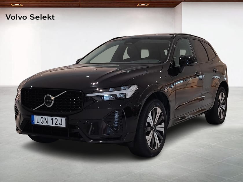 Bild 1 av Volvo XC60 T6 Plus Dark Edition