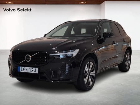 Volvo XC60 T6 Plus Dark Edition