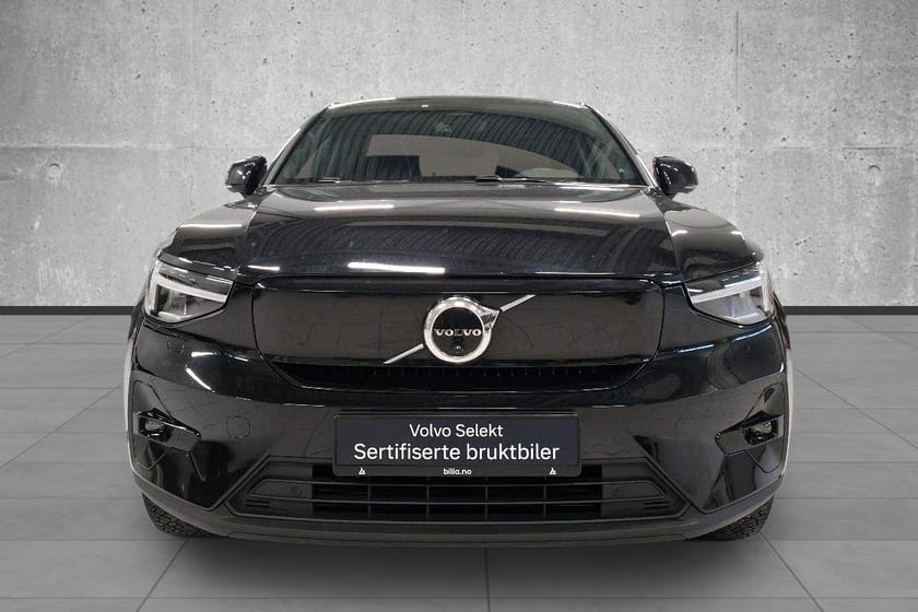 Bilde 3 av Volvo C40 Recharge Twin motor AWD Ultimate 360° kamera H&K Panorama El.Seter