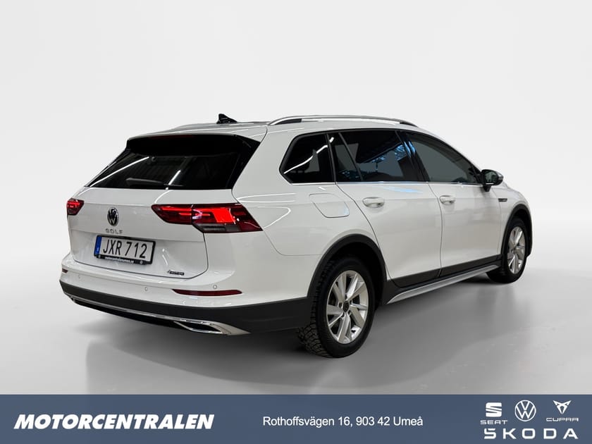 Bild 5 av Volkswagen Golf Alltrack 2.0TDI 200HK/Drag/Värmare/Adpaptivfarthål